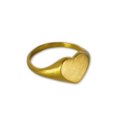 Anello cuore
