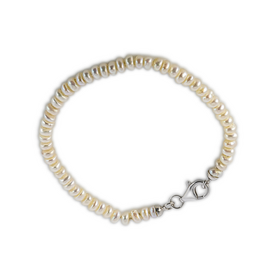 Bracciale di perle