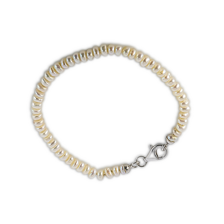 Bracciale di perle